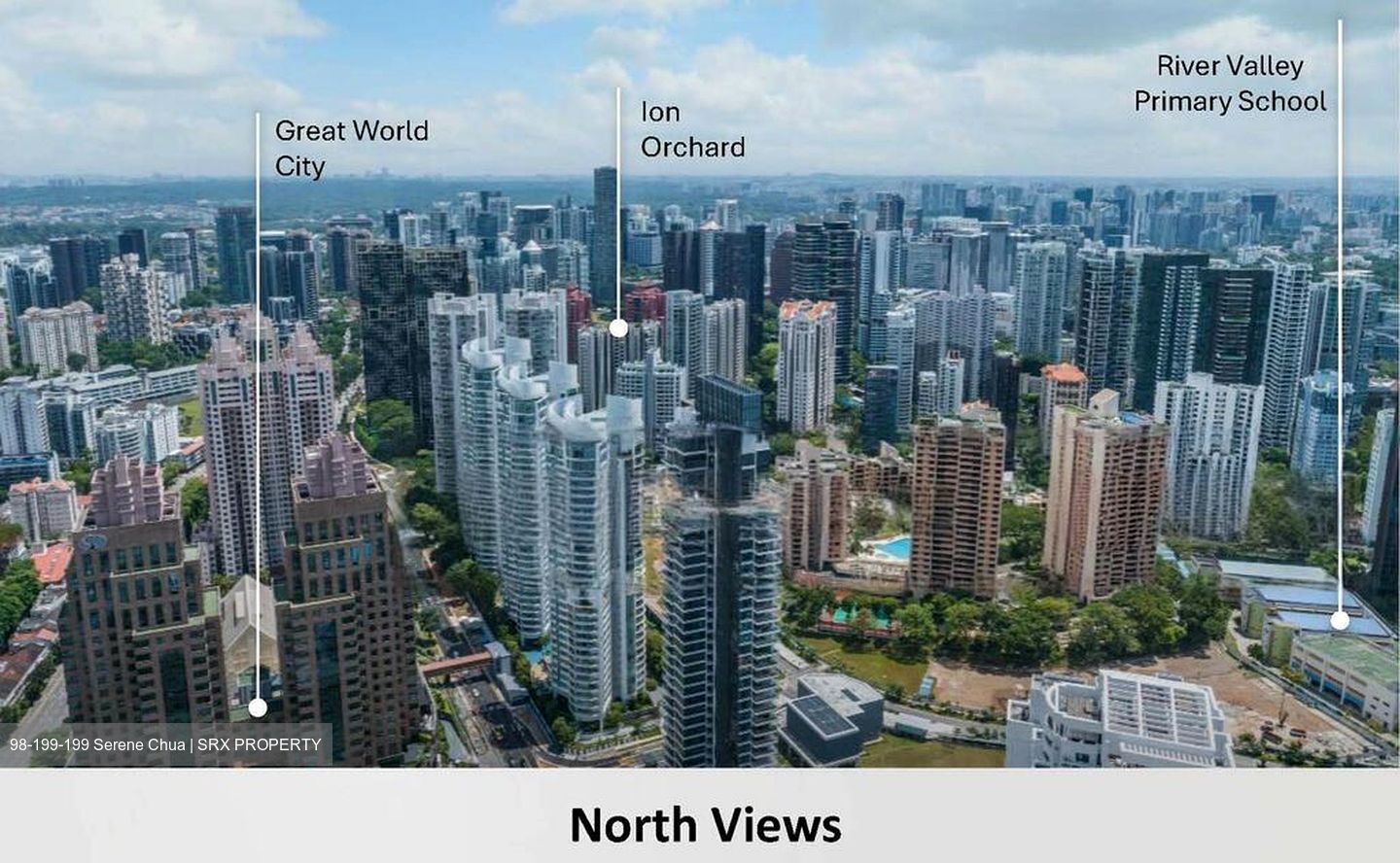 Zion Road (D3), Condominium #482509061